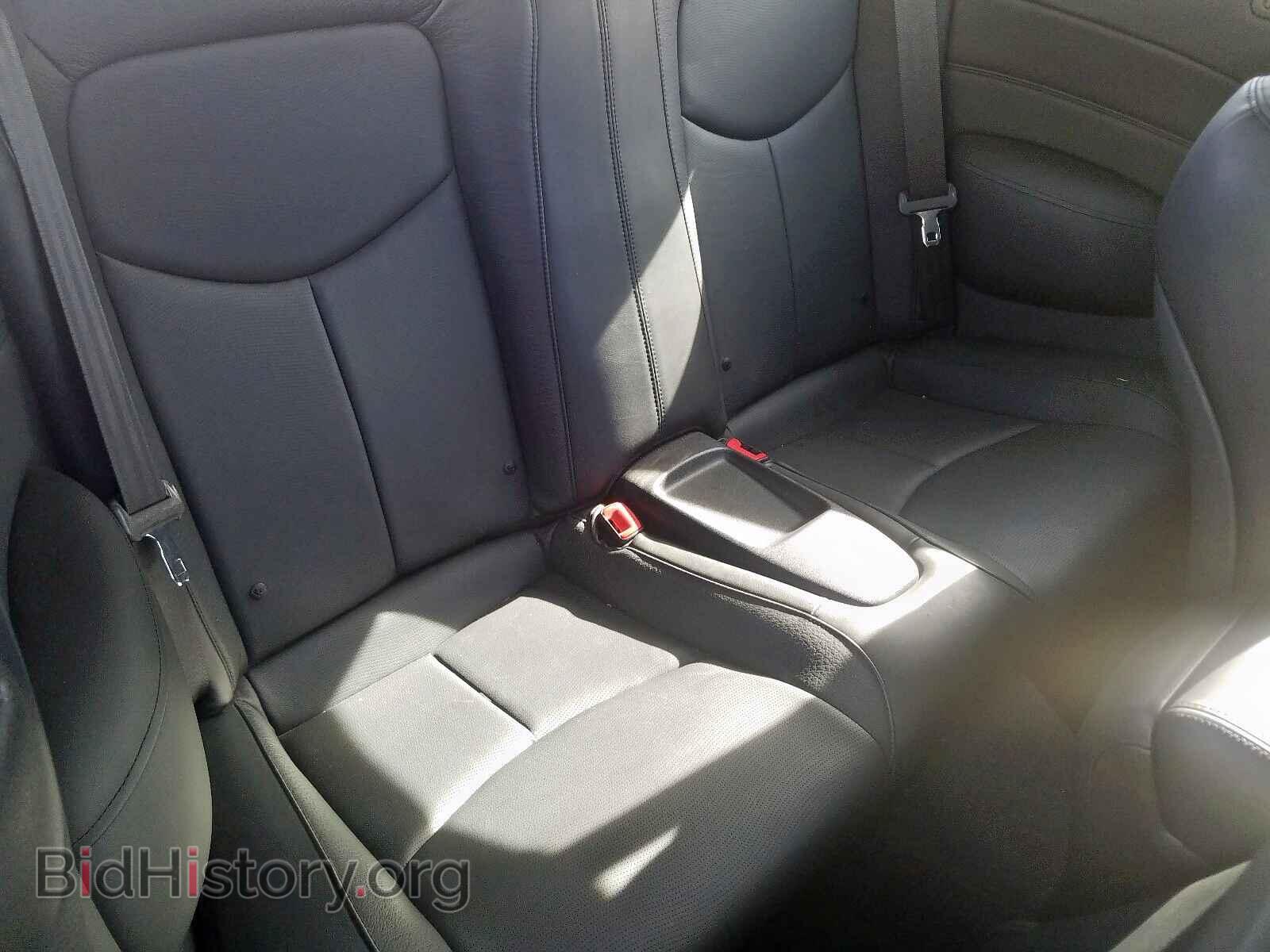 2012 INFINITI G37 BASE - VIN: JN1CV6FE2CM203024 - Photo 6
