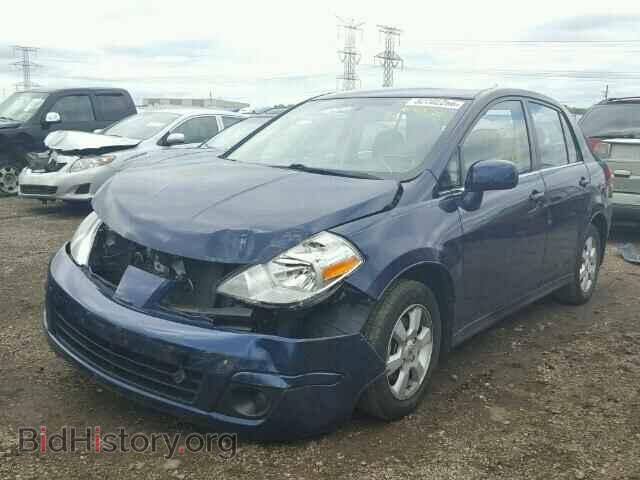 2008 NISSAN VERSA - VIN: 3N1BC11EX8L353198 - Фото 2