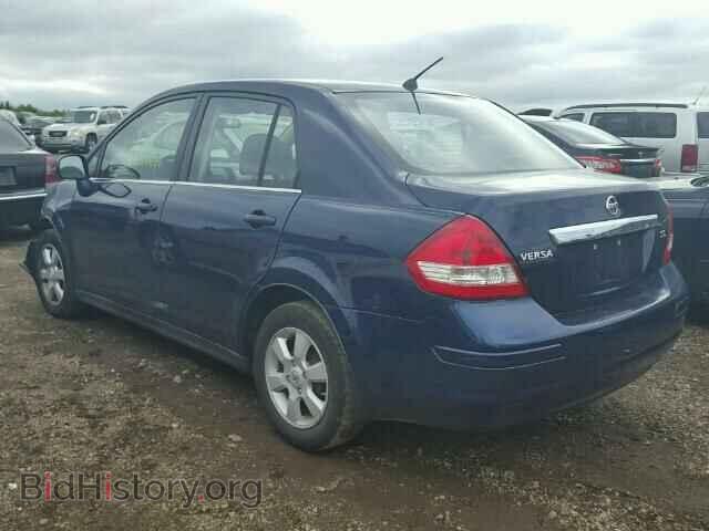2008 NISSAN VERSA - VIN: 3N1BC11EX8L353198 - Фото 3