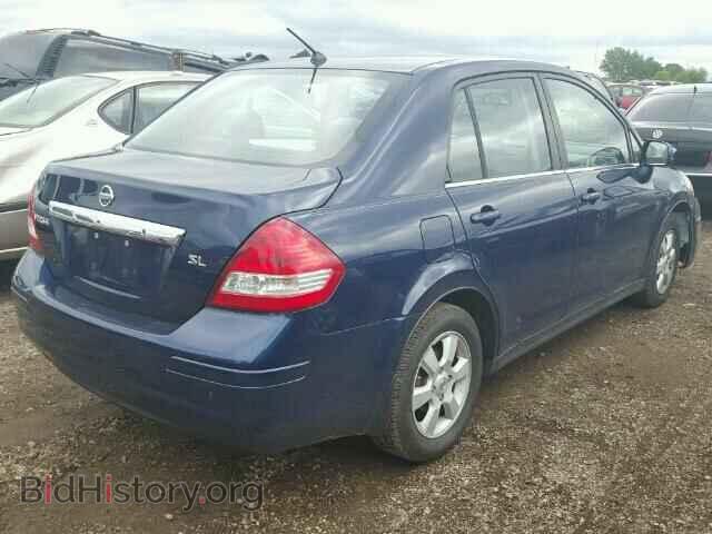 2008 NISSAN VERSA - VIN: 3N1BC11EX8L353198 - Фото 4