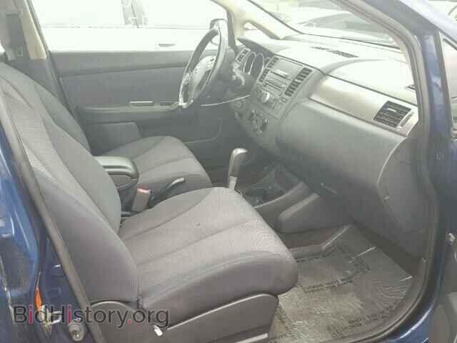 2008 NISSAN VERSA - VIN: 3N1BC11EX8L353198 - Фото 5