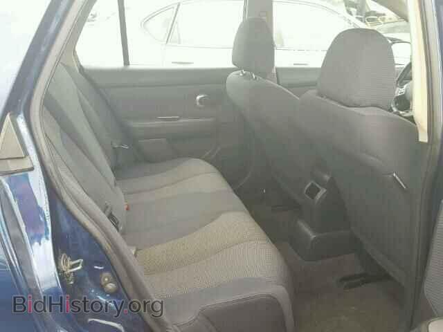 2008 NISSAN VERSA - VIN: 3N1BC11EX8L353198 - Фото 6
