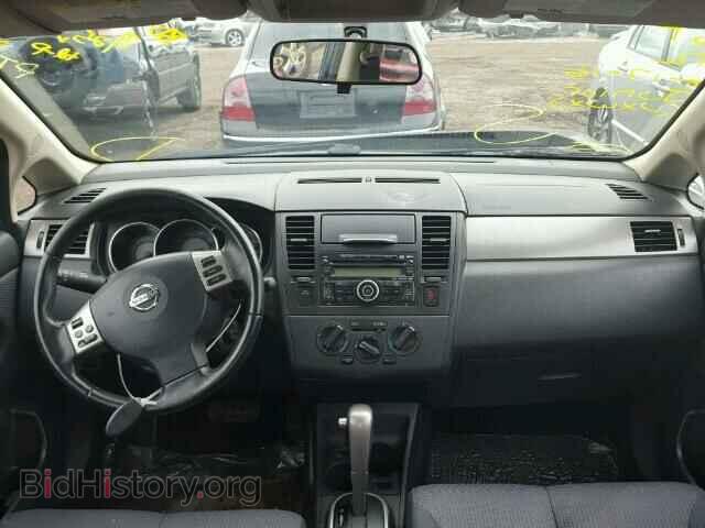 2008 NISSAN VERSA - VIN: 3N1BC11EX8L353198 - Фото 9