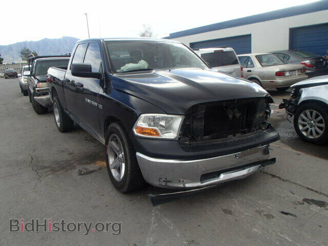 Фотография 1D7RB1GT3BS538454 - DODGE RAM 1500 2011