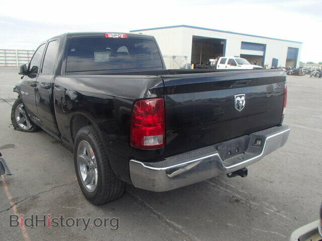 2011 DODGE RAM 1500 - VIN: 1D7RB1GT3BS538454 - Фото 3