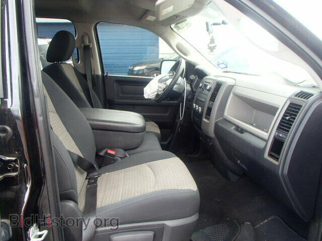 2011 DODGE RAM 1500 - VIN: 1D7RB1GT3BS538454 - Фото 5