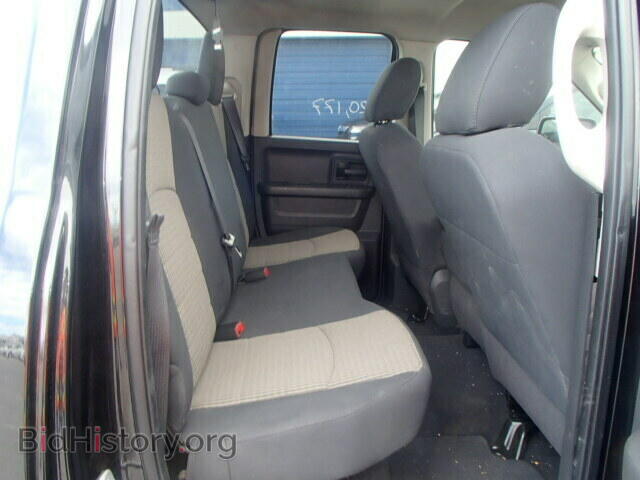2011 DODGE RAM 1500 - VIN: 1D7RB1GT3BS538454 - Фото 6