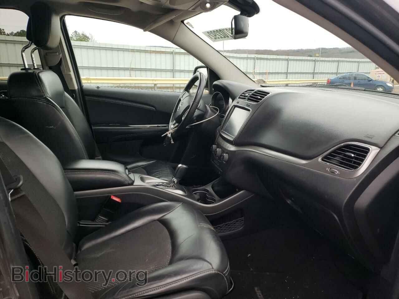 2017 DODGE JOURNEY - VIN: 3C4PDCGG7HT625338 - Фото 5