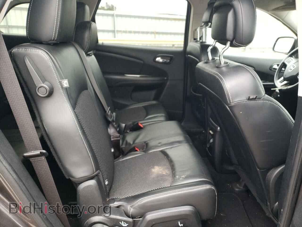 2017 DODGE JOURNEY - VIN: 3C4PDCGG7HT625338 - Фото 6