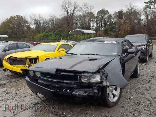 2013 DODGE CHALLENGER - VIN: 2C3CDYAG5DH591444 - Фото 2