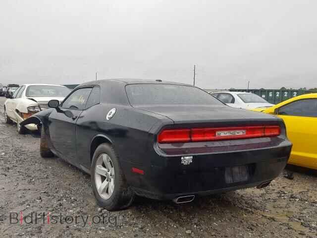 2013 DODGE CHALLENGER - VIN: 2C3CDYAG5DH591444 - Фото 3
