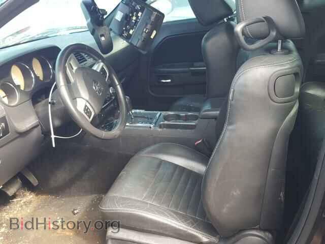 2013 DODGE CHALLENGER - VIN: 2C3CDYAG5DH591444 - Фото 5