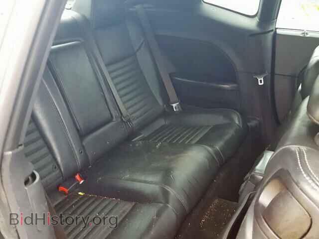 2013 DODGE CHALLENGER - VIN: 2C3CDYAG5DH591444 - Фото 6