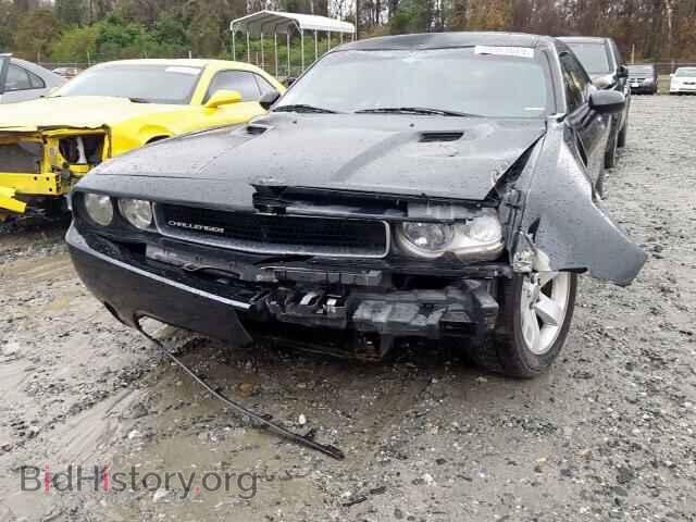 2013 DODGE CHALLENGER - VIN: 2C3CDYAG5DH591444 - Фото 9