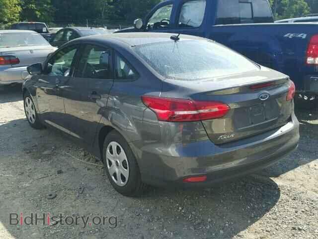 2016 FORD FOCUS - VIN: 1FADP3E21GL318426 - Photo 3