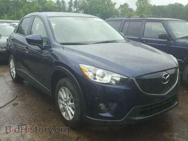 Фотография JM3KE4CE5D0134010 - MAZDA CX-5 2013