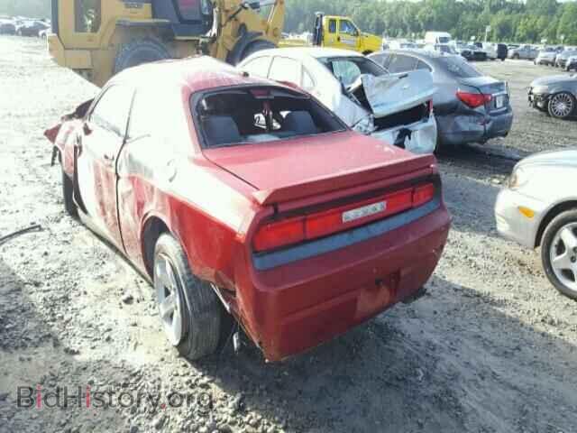 2009 DODGE CHALLENGER - VIN: 2B3LJ44V99H604745 - Фото 3