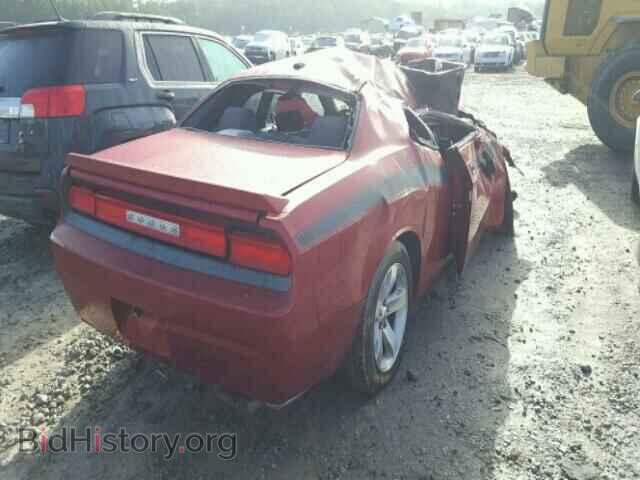2009 DODGE CHALLENGER - VIN: 2B3LJ44V99H604745 - Фото 4