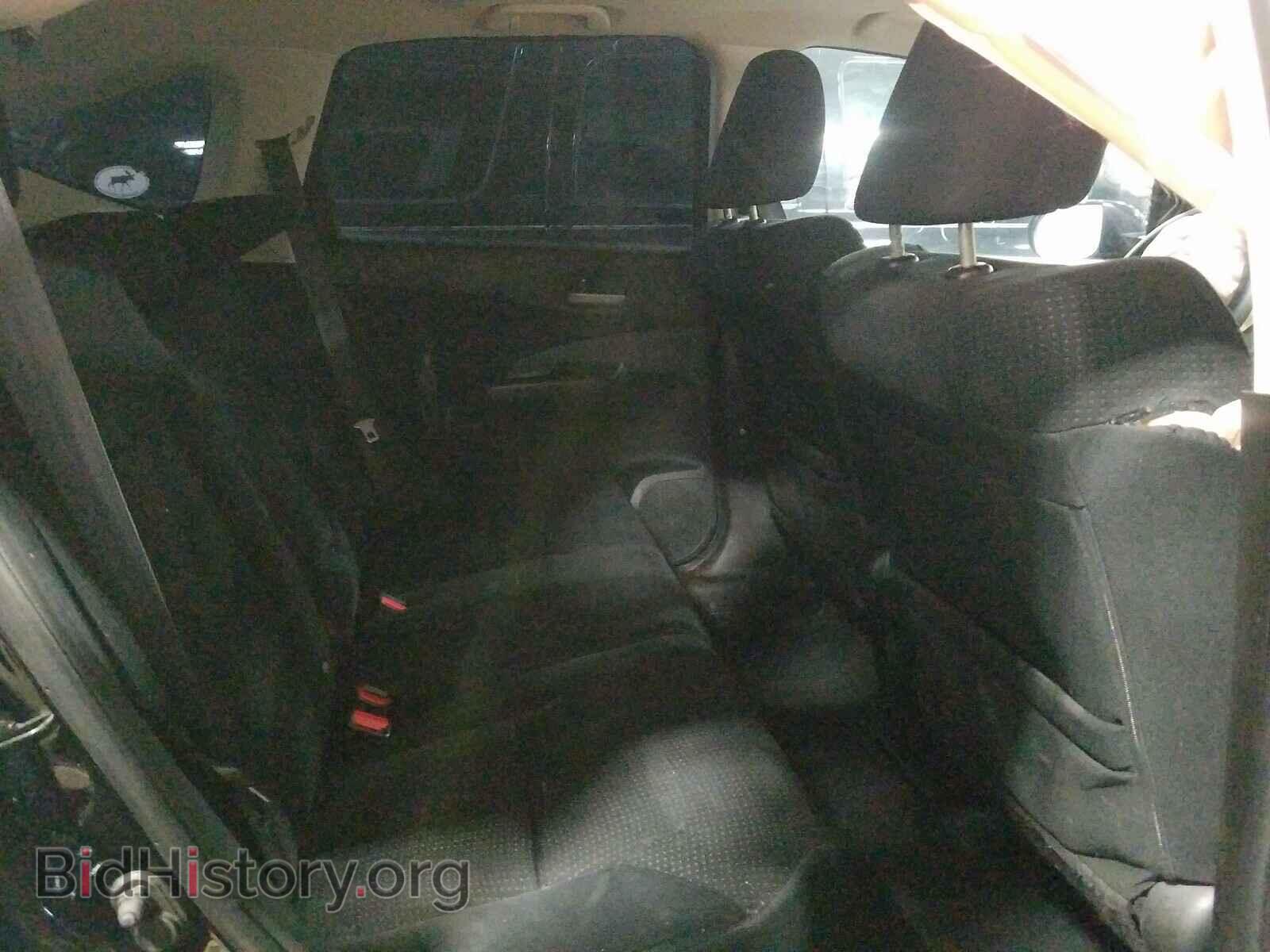 2012 HONDA CRV - VIN: 2HKRM4H50CH616906 - Фото 6