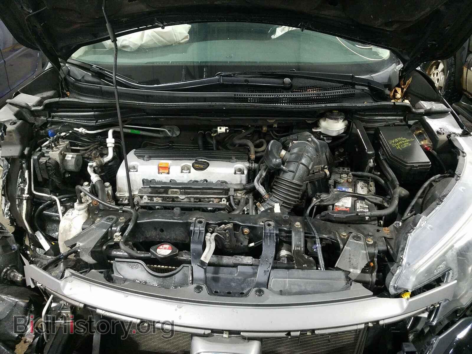2012 HONDA CRV - VIN: 2HKRM4H50CH616906 - Фото 7