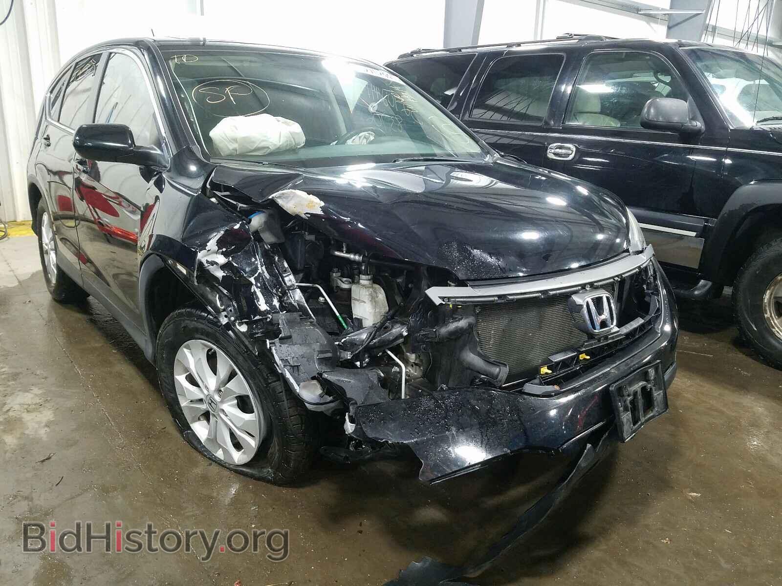2012 HONDA CRV - VIN: 2HKRM4H50CH616906 - Фото 9