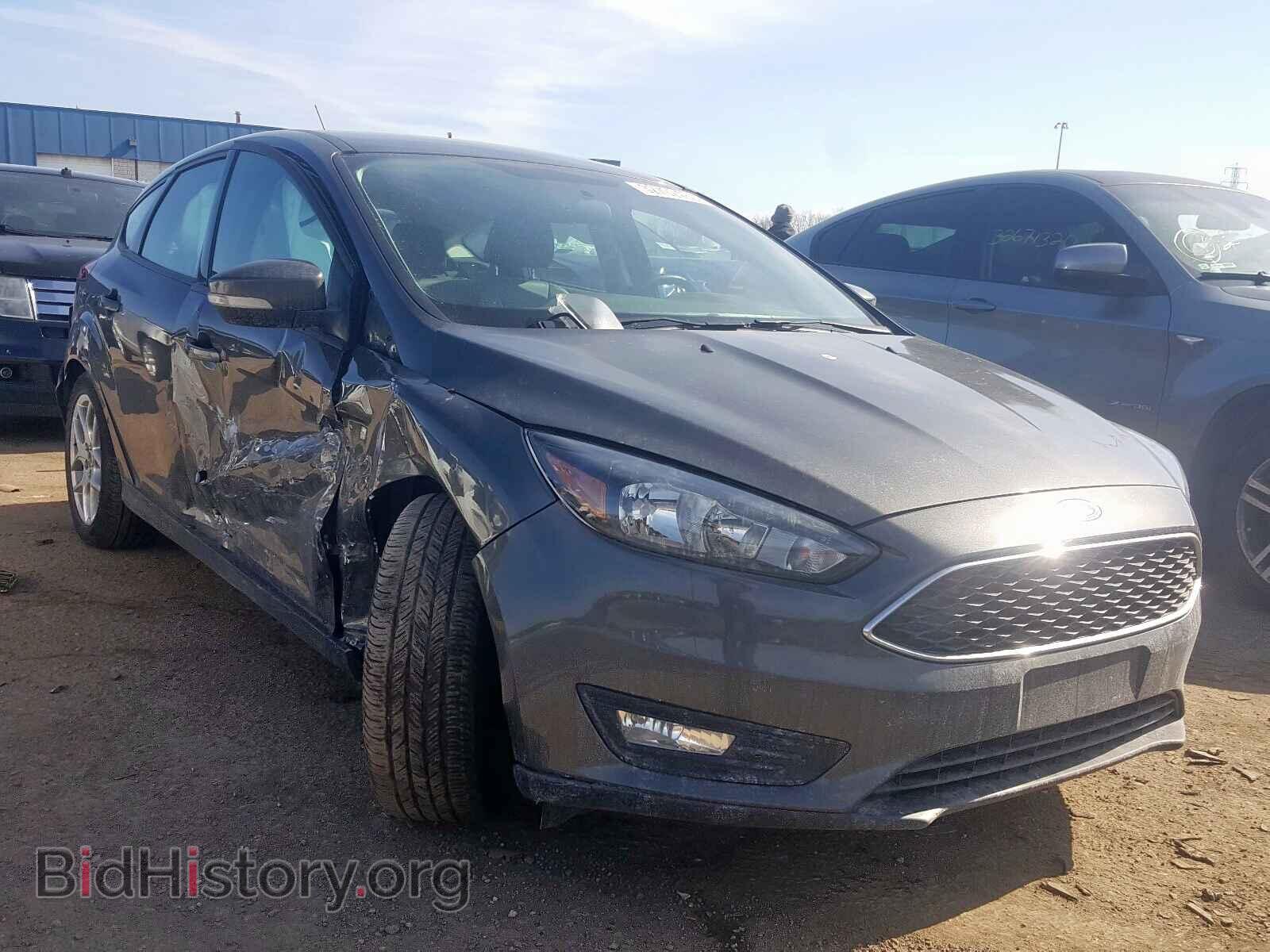 Фотография 1FADP3K21FL367628 - FORD FOCUS 2015