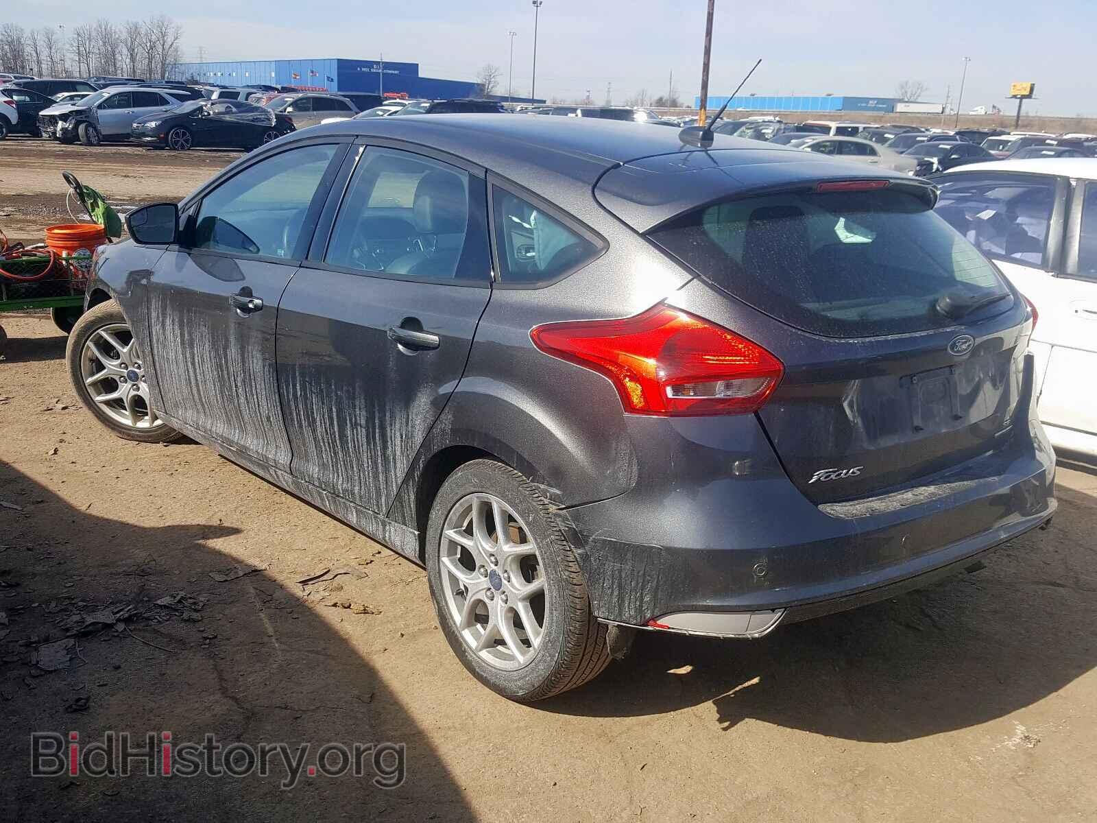 2015 FORD FOCUS - VIN: 1FADP3K21FL367628 - Photo 3