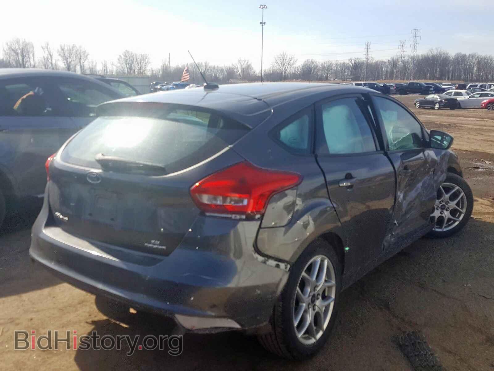 2015 FORD FOCUS - VIN: 1FADP3K21FL367628 - Photo 4