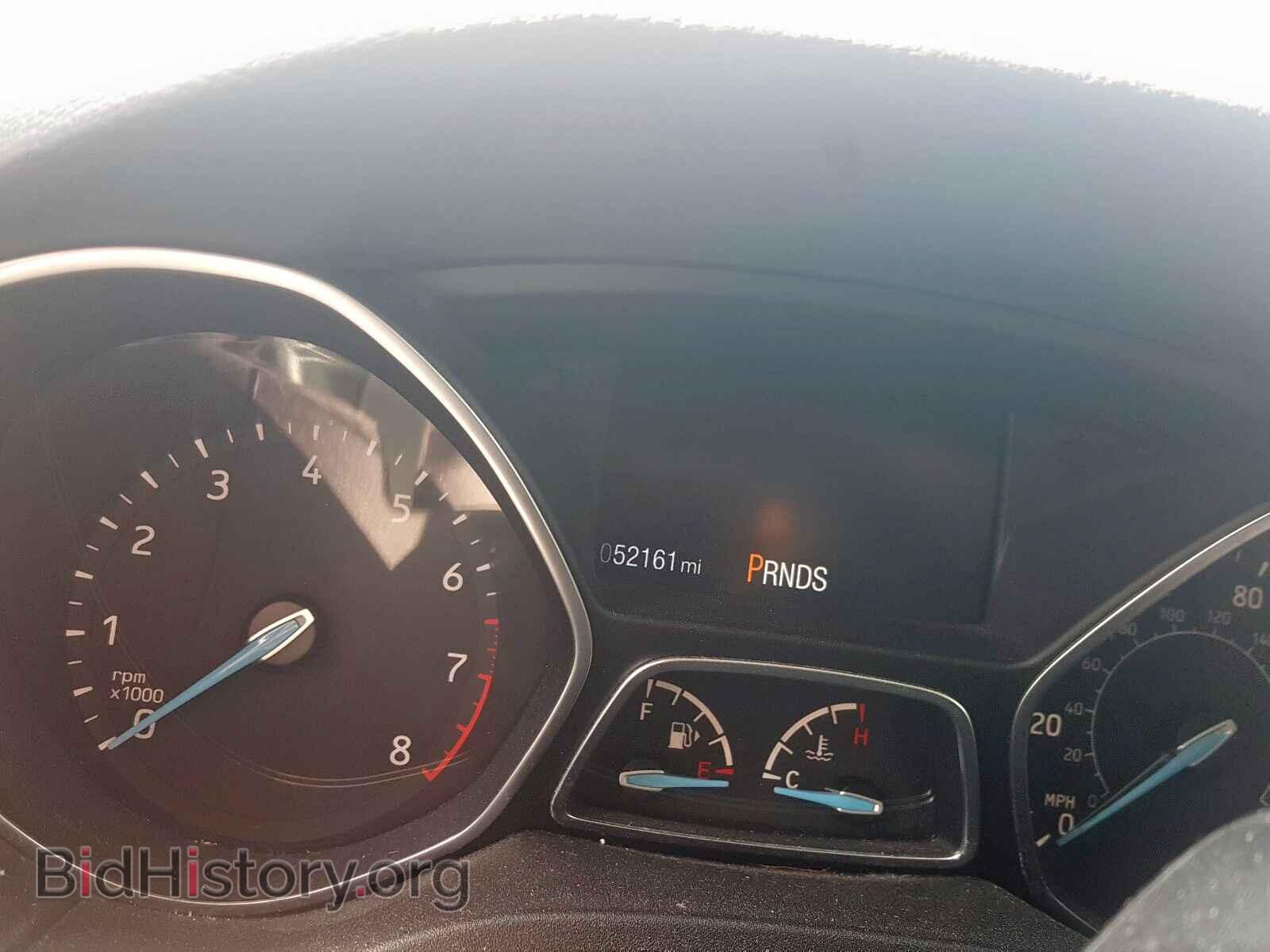 2015 FORD FOCUS - VIN: 1FADP3K21FL367628 - Photo 8