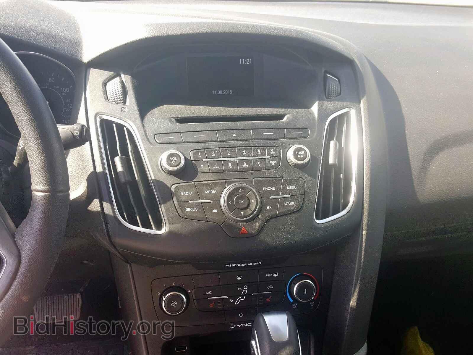 2015 FORD FOCUS - VIN: 1FADP3K21FL367628 - Photo 9