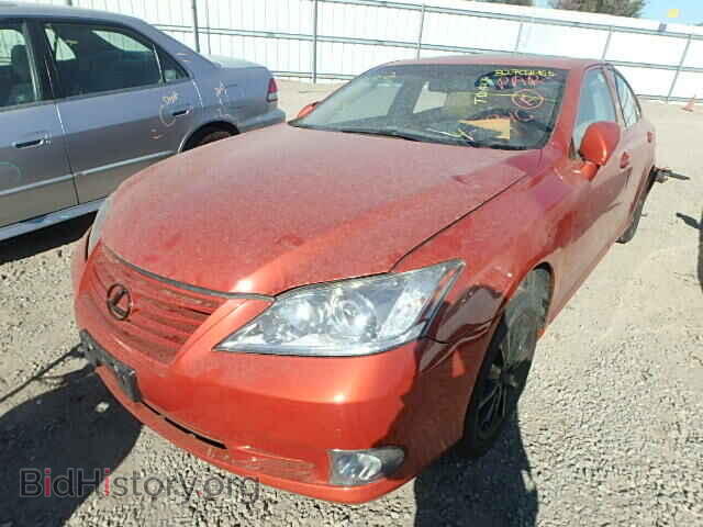 2011 LEXUS ES350 - VIN: JTHBK1EG2B2427846 - Фото 2