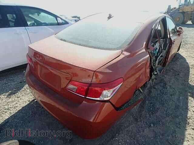 2011 LEXUS ES350 - VIN: JTHBK1EG2B2427846 - Фото 4