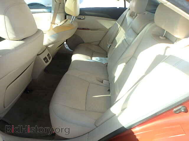 2011 LEXUS ES350 - VIN: JTHBK1EG2B2427846 - Фото 6