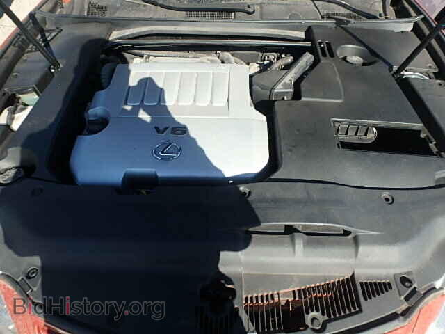 2011 LEXUS ES350 - VIN: JTHBK1EG2B2427846 - Фото 7