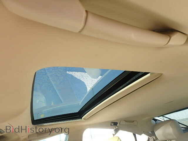 2011 LEXUS ES350 - VIN: JTHBK1EG2B2427846 - Фото 9