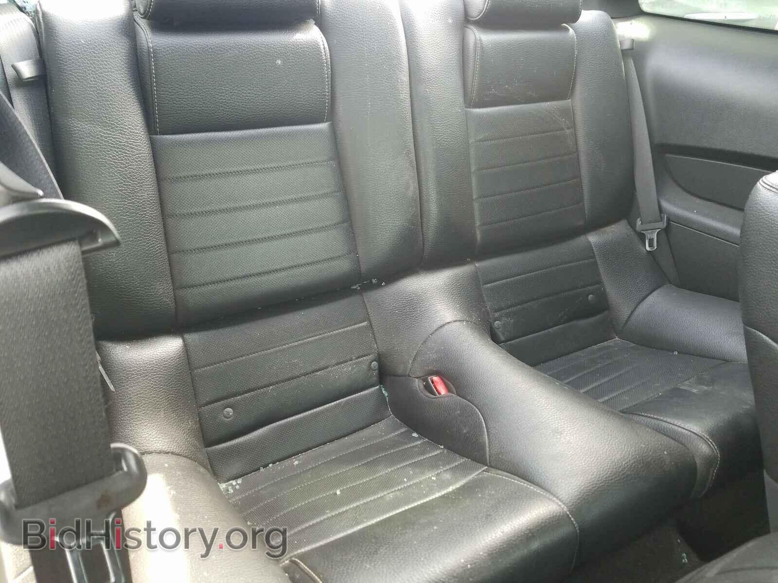 2011 FORD MUSTANG - VIN: 1ZVBP8CF2B5163061 - Фото 6
