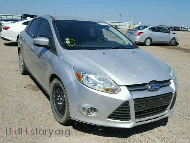 Photo 1FAHP3F27CL129791 - FORD FOCUS 2012