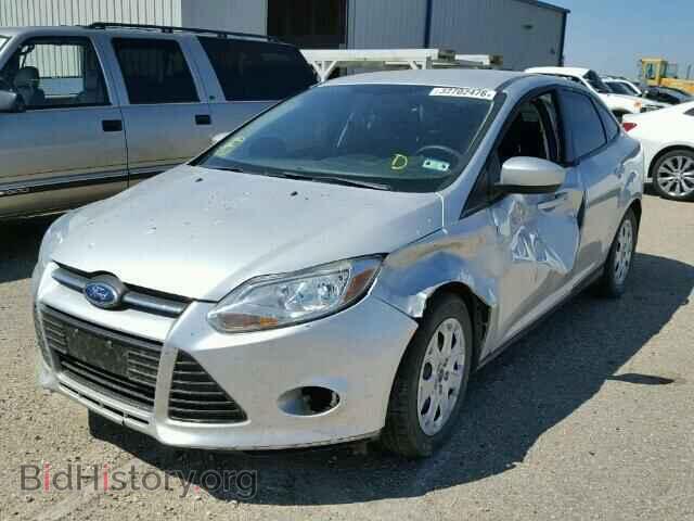 2012 FORD FOCUS - VIN: 1FAHP3F27CL129791 - Фото 2