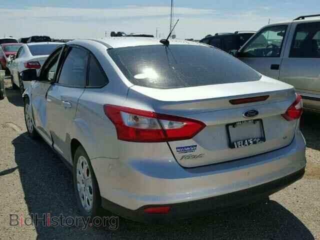 2012 FORD FOCUS - VIN: 1FAHP3F27CL129791 - Фото 3