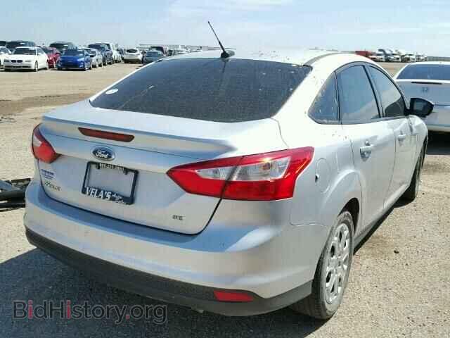 2012 FORD FOCUS - VIN: 1FAHP3F27CL129791 - Фото 4