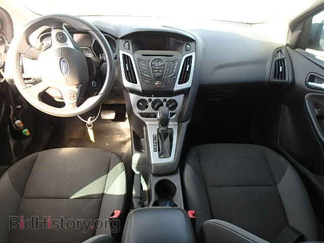 2012 FORD FOCUS - VIN: 1FAHP3F27CL129791 - Фото 9