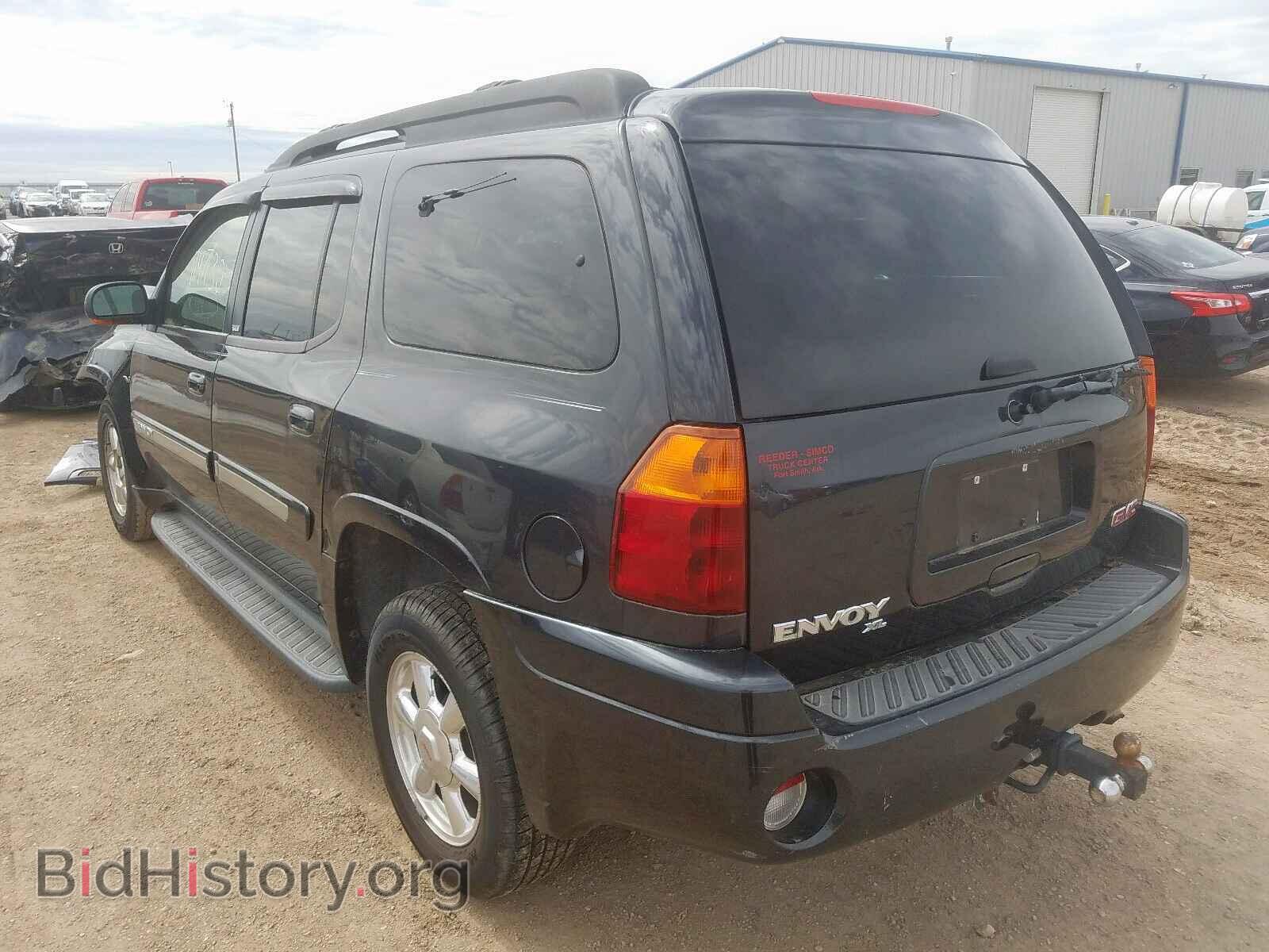 2003 GMC ENVOY - VIN: 1GKES16P736238640 - Фото 3