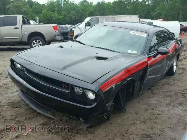 2012 DODGE CHALLENGER - VIN: 2C3CDYBT4CH230006 - Фото 2