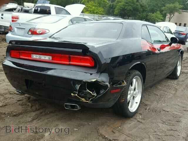 2012 DODGE CHALLENGER - VIN: 2C3CDYBT4CH230006 - Фото 4
