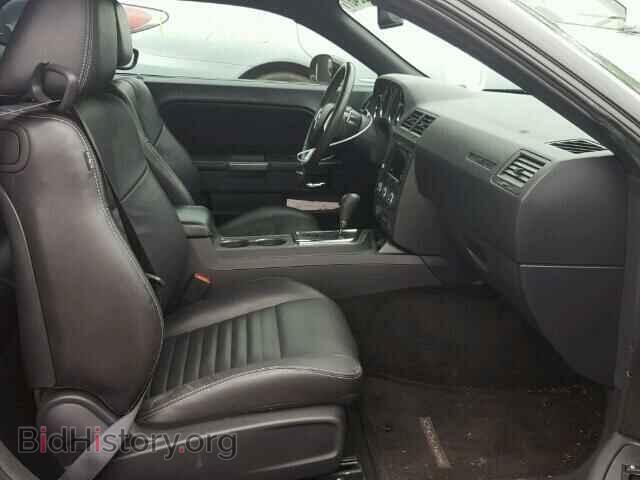2012 DODGE CHALLENGER - VIN: 2C3CDYBT4CH230006 - Фото 5