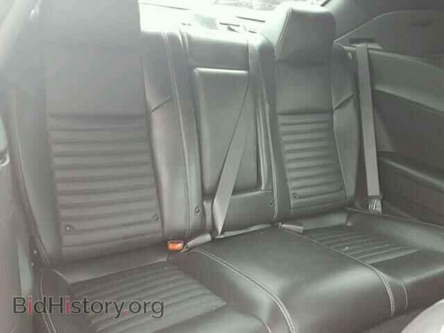 2012 DODGE CHALLENGER - VIN: 2C3CDYBT4CH230006 - Фото 6