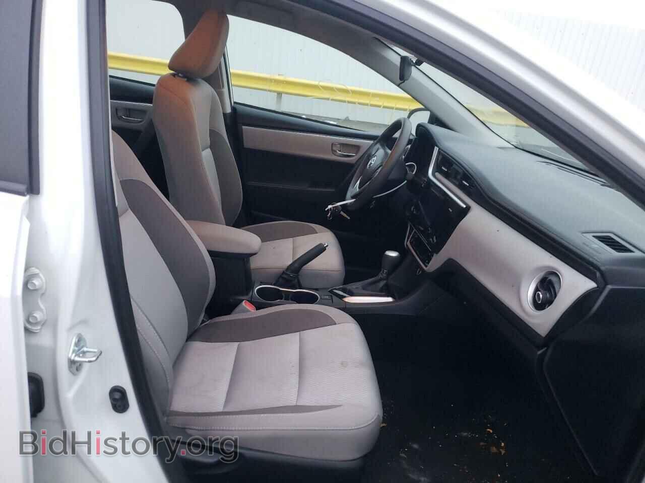 2017 TOYOTA COROLLA - VIN: 2T1BURHE8HC848162 - Фото 5