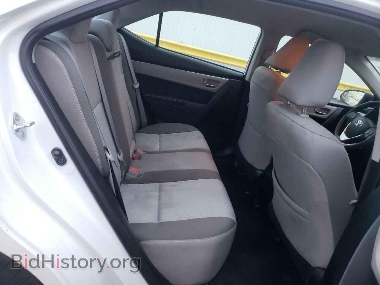 2017 TOYOTA COROLLA - VIN: 2T1BURHE8HC848162 - Фото 6