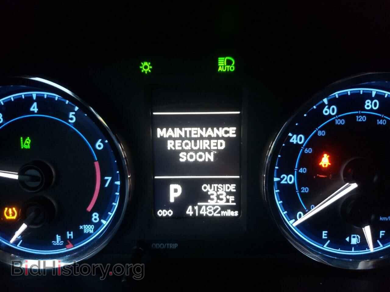 2017 TOYOTA COROLLA - VIN: 2T1BURHE8HC848162 - Фото 8