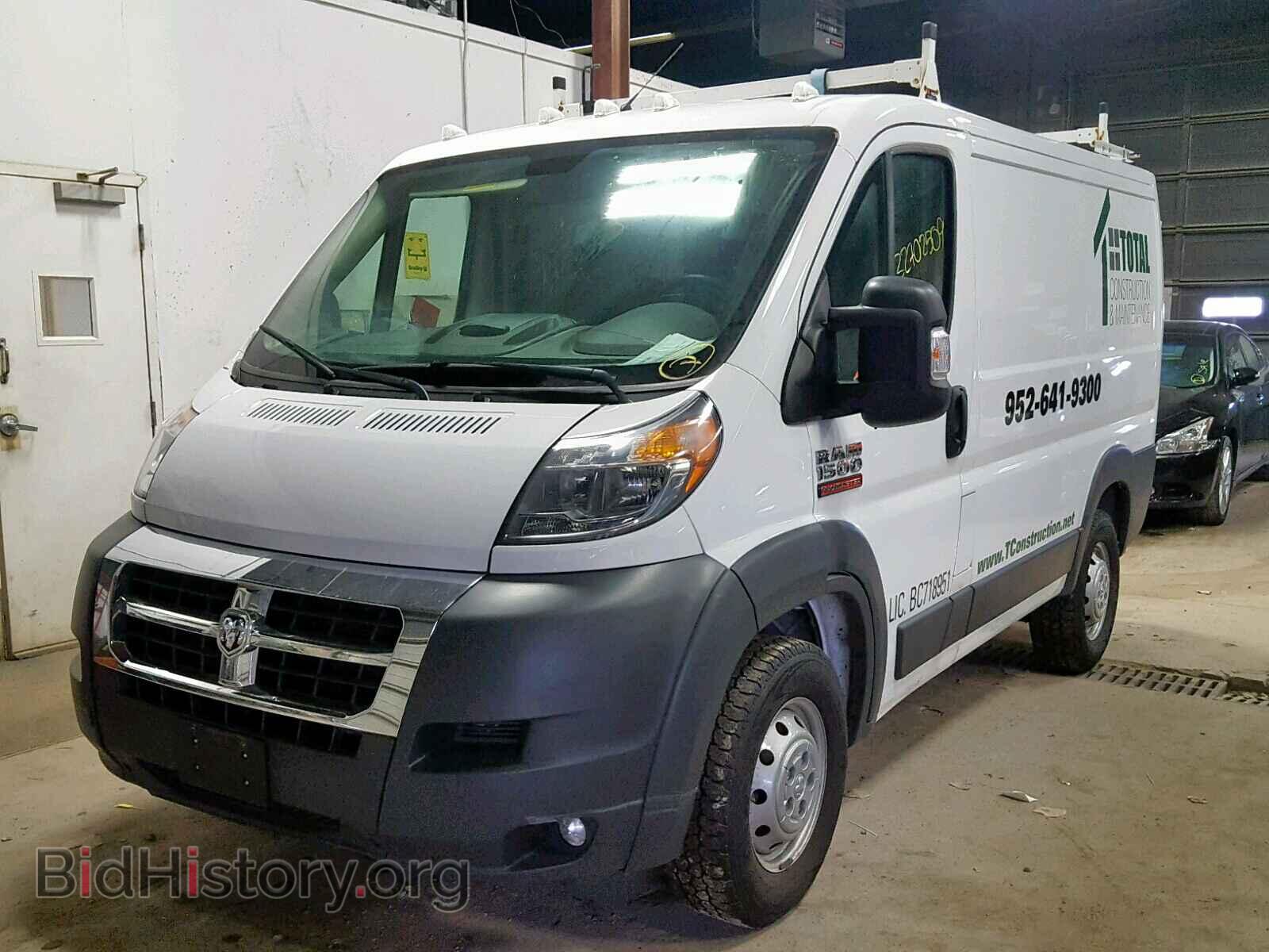 2017 RAM PROMASTER - VIN: 3C6TRVNG6HE532501 - Фото 2